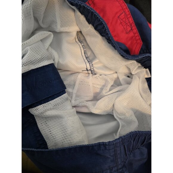 Southern Tide Skipjack Swim Trunks Men's Size Large Blue Lined Swimsuit Shorts - Picture 9 of 11